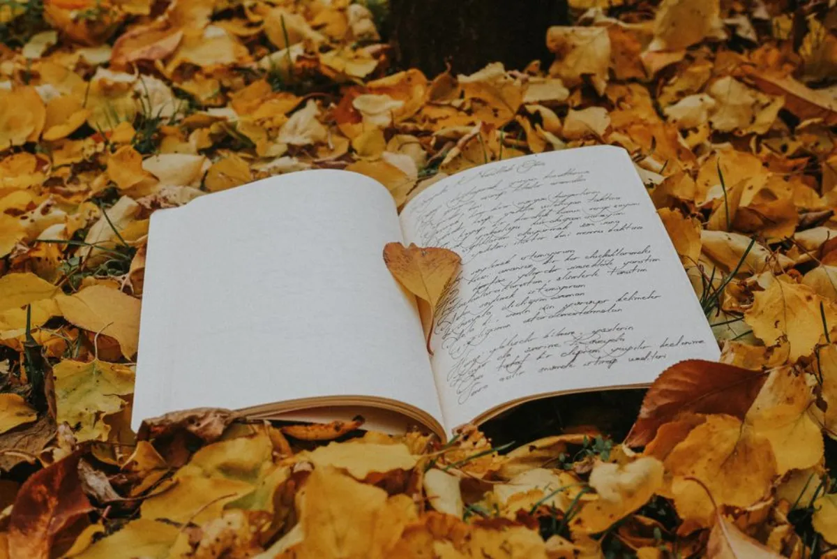 poetry book